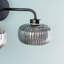 Rawdha Glass Armed Sconce-780207869-787581635
