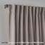 Room Darkening Single Curtain Panel-2078963009-2078963014
