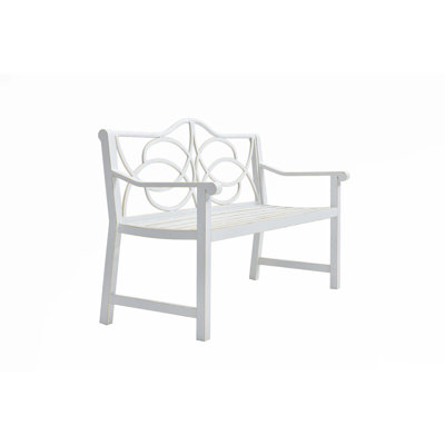 Outdoor Garden Patio Bench
