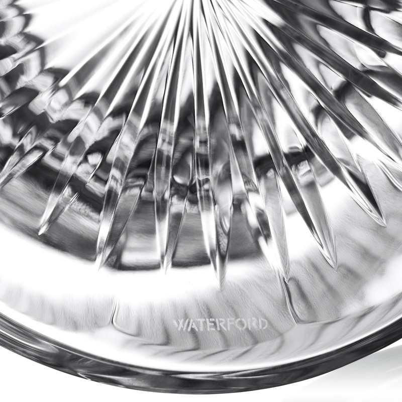 Lismore Crystal Decorative Bowl in Clear