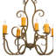 Eloi 8 - Light Chandelier