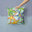 Coussin intérieur/extérieur étoile de mer