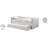 Colton Twin Daybed with Trundle-98055097