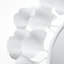 Miroir mural rond 30,5 po Eden Gingko