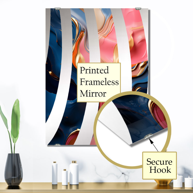 Miroir Rihan, 32 po x 24 po