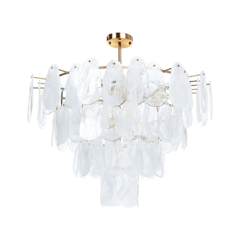 12 - Light Novelty Chandelier
