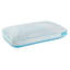 Breeze® ProHi Memory Foam Medium Cooling Pillow-1026896925-1027739767