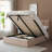 Juanetta Hydraulic Lift Up Storage Upholstered Platform Bed-1082813110-1082813111