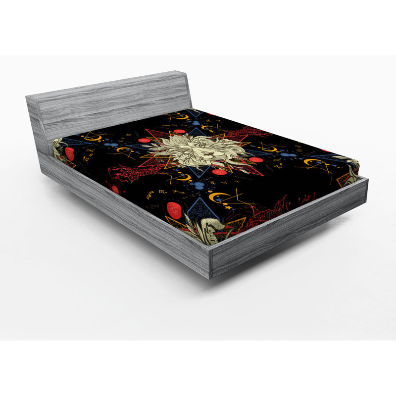 Microfiber Fitted Sheet, Full Fitted Sheet