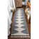 Loop-De-Loop Geometric Synthetic Area Rug