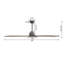 Ventilateur de plafond 64 po à 6 pales avec moteur à courant continu et réversible avec télécommande-592839601-592839614