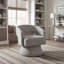 Fauteuil d'appoint pivotant Cedar Bay