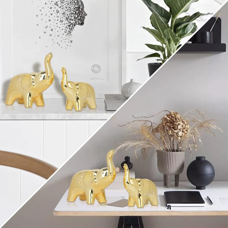 Elephant statue
