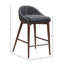 Tabouret de comptoir 25,5 po Pilkington-495929835