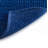 Linenspa Chenille Bath Mat, 17x24, Navy-808472643-808472669