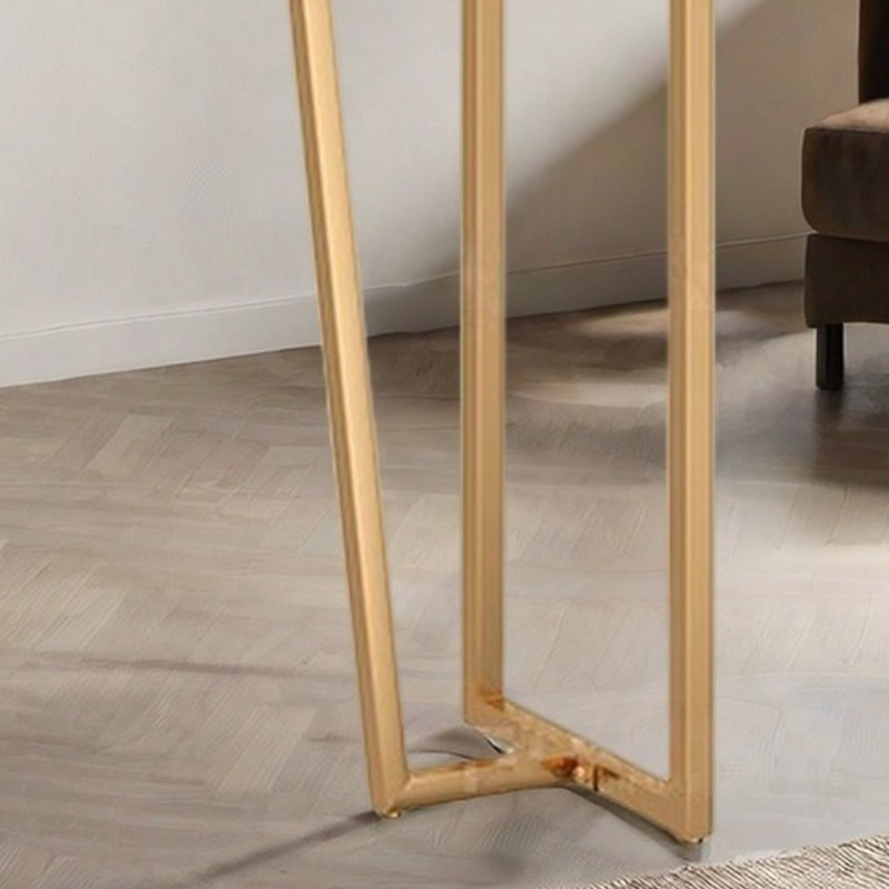 Tabourets et tables de luxe et luxueux, Blanc / Doré, Rose