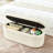 Fabric Oval Storage In Cream For Entryway - Welcoming Functional And Attractive-1262684274