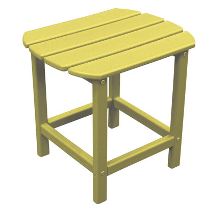 Table d'appoint en plastique St Charles