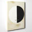 Buddhas Standpoint by - Wrapped Canvas-19066006