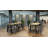 Midtown Solid Wood Breakroom Table-28638528-28451725