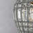 Ennu Crystal Globe Chandelier-1007028183
