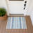 Machine Washable Indoor/Outdoor Chantille ACN2823 Stripes Rug-686625702-686625709