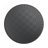 5-Piece Cast Aluminum Patio Furniture Set With Brown Cushions, 1 Round Table With 4 Chairs-1616698843
