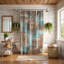 Rideau de douche Braylenn-492536840