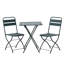 2 - Person Patio Dining Set Square Table-572036268