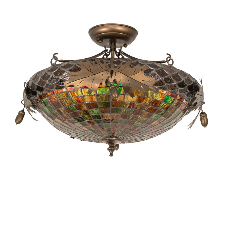 Bettles 2 - Light Flush Mount
