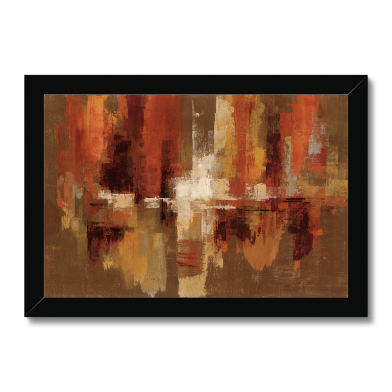 Castanets - Wrapped Canvas Painting, Black Framed Paper Print, 55cm H x 80cm W x 2.3cm D