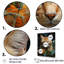 «Havana Brown Mystique Cat», reproduction sur toile-95896603-134429241