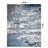 Willington Abstract Gray/Blue Rug-1531097314