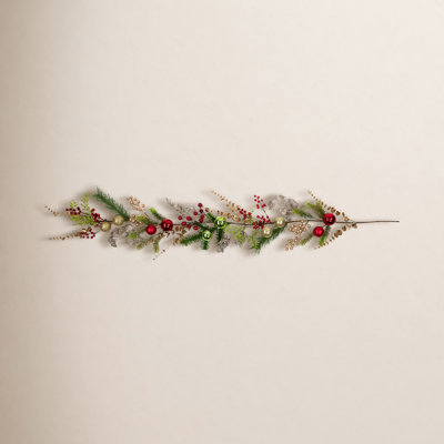 10'' in. Faux Garland