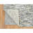 Saharsh One-of-a-Kind 6' Square Area Rug Gray