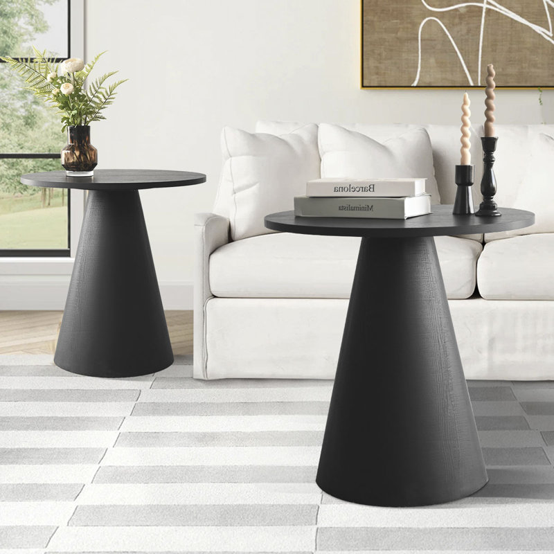 Ensemble de tables de bout Carnisha