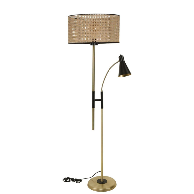 Lampe sur pied Luro
