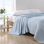 Couverture en coton Nautica Ripple Cove