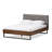 Harvey Upholstered Platform Bed-93778182