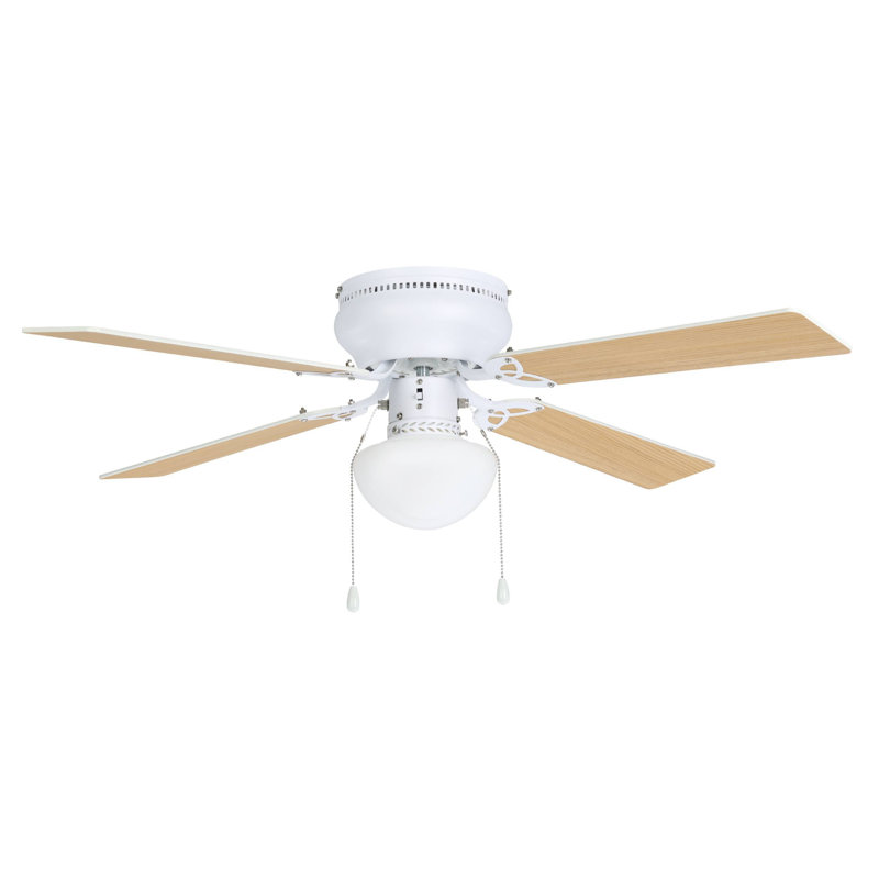 Sibinka Ceiling Fan with Light Kit
