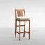 Tabouret de bar 30 po Croquet-20521639-70086258-70191705