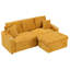 Canapé 80 po avec repose-pieds-986342396