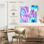 Hibiscus mauve et bleu Kerner-109368776