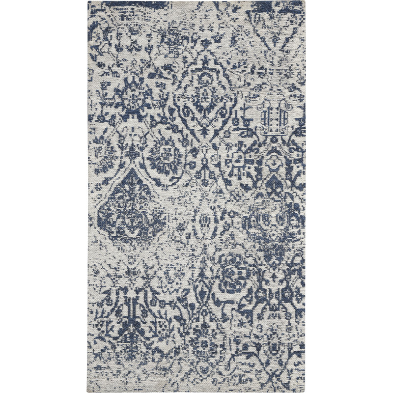 Tapis ivoire Gwenn, Rectangle 2 pi 3 po x 3 pi 9 po