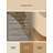 Machine Washable Osazee Quokka Scandinavian Rug in Beige – Beige Binding-1947264554