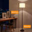 Lampe sur pied moderne pour salon-507013297