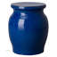 Tabouret de jardin en céramique Clesha-1541213423