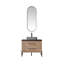 Ensemble de meuble-lavabo simple 36 po avec miroir Dasher
