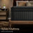12 Inch Pain Relieving Hybrid Mattress - Extra Lumbar & Hip Support, Fiberglass-Free Bed in a Box with 365-Night Trial, CertiPUR-US Certified No Odor Mattress-118978662