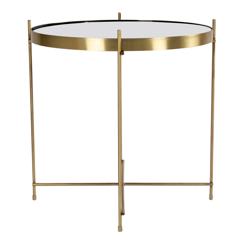Marquain Cross Legs Coffee Table